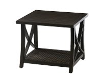 Outdoor Patio End Table - Davenport