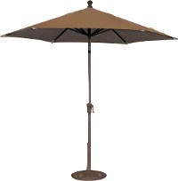 9' Sesame Patio Umbrella