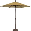9' Champagne Patio Umbrella