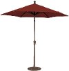 9' Henna Patio Umbrella