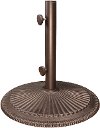 Patio Outdoor Umbrella Bronze Base
