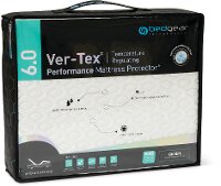 RCM61ANFT Ver-Tex 6.0 Twin Mattress Pad and 10-Year Limited Protection Plan