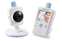 Foscam FBM2307 Digital Video Baby Monitor with 2.4 Inch LCD Touchscreen