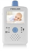 Foscam FBM2307 Digital Video Baby Monitor with 2.4 Inch LCD Touchscreen-3