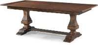 Coffee Trestle Table - Trisha Yearwood