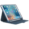 Speck StyleFolio Pencil Case and Stand for 9.7 Inch iPad Pro & iPad Air 1,2 - Blue-2