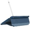 Speck StyleFolio Pencil Case and Stand for 9.7 Inch iPad Pro & iPad Air 1,2 - Blue-3