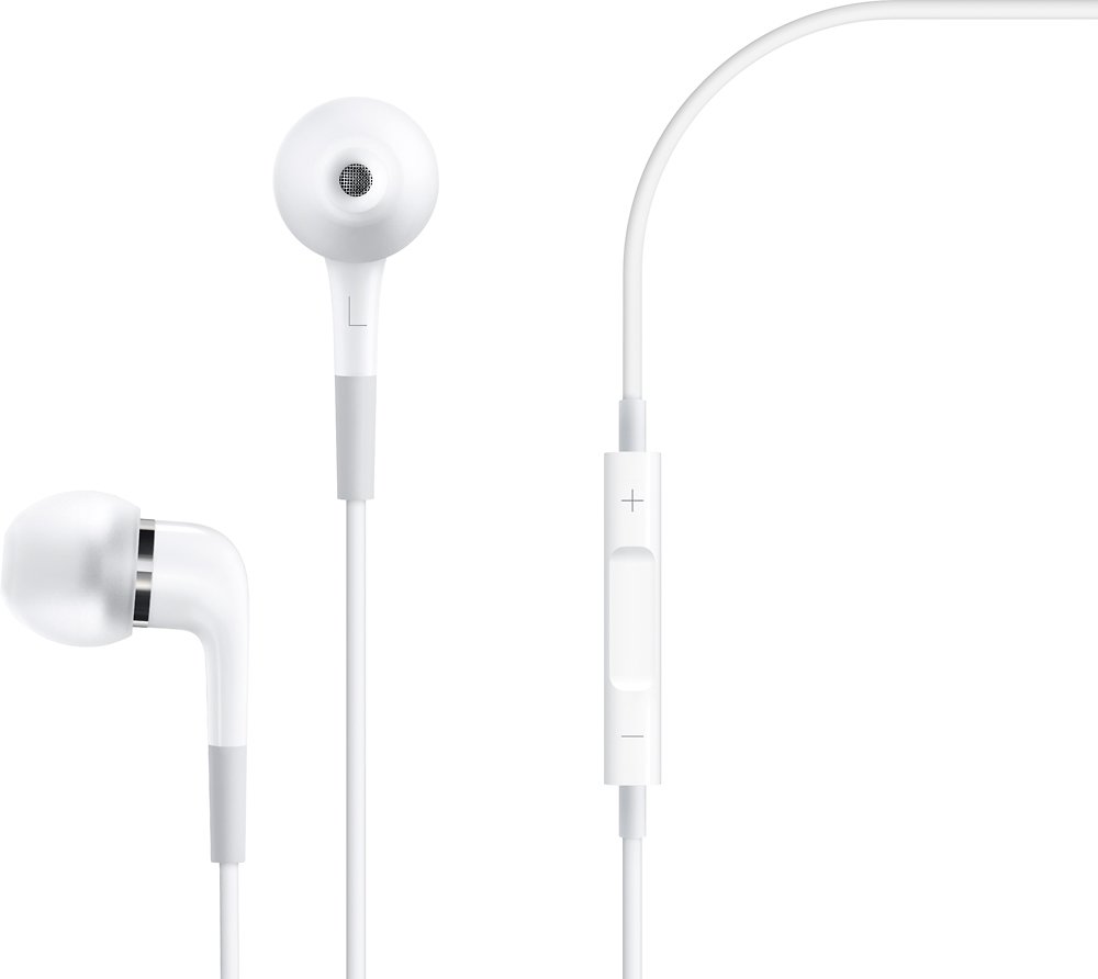MMTN2AM/A Apple Earbuds with Lightning Connector-1