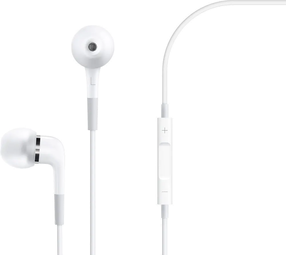 MMTN2AM/A Apple Earbuds with Lightning Connector-1