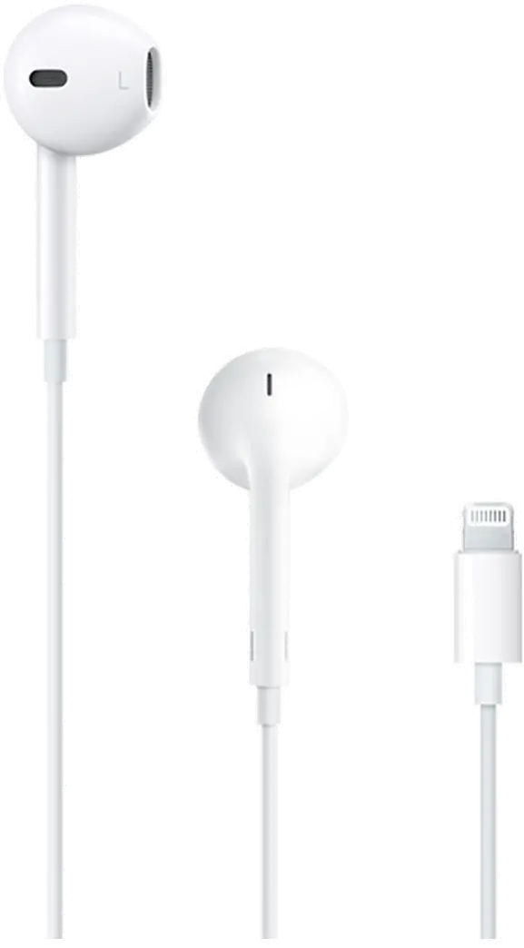 MMTN2AM/A Apple Earbuds with Lightning Connector-2