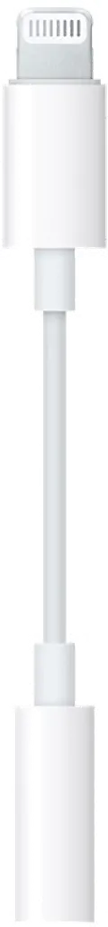 MMX62AM/A Apple Lightning to 3.5mm Aux Adapter
