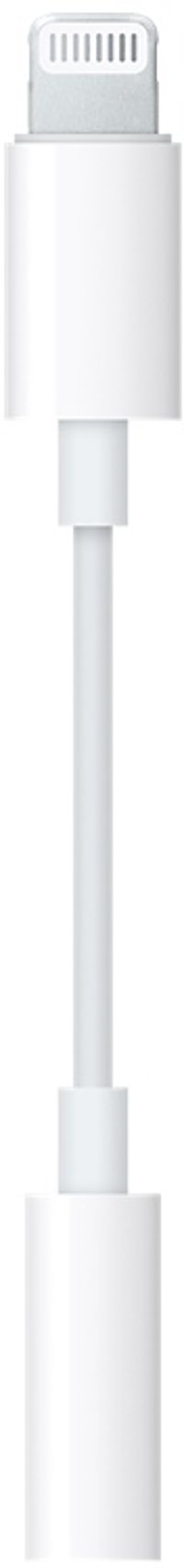 MMX62AM/A Lightening to 3.5mm Headphone Jack Adaptor