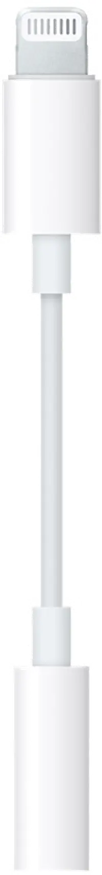 MMX62AM/A Lightning to 3.5mm Aux Adapter