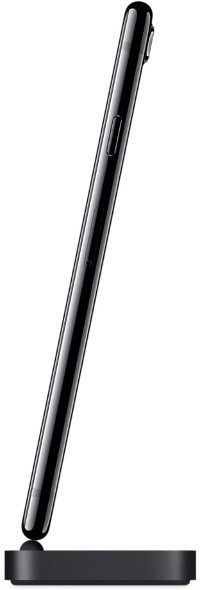 iPhone Lightning Dock - Black