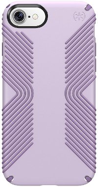 Speck Presidio Grip Case for iPhone 7 - Purple