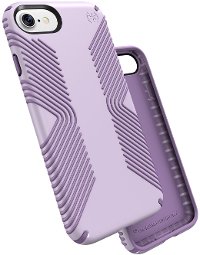 Speck Presidio Grip Case for iPhone 7 - Purple-2