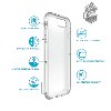 Speck Presido Grip Case for iPhone 7 Plus - Clear-4