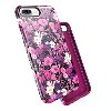 Speck Presidio Inked Case for iPhone 7 Plus - FlowerEtch Pink-2