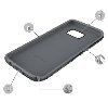 Speck CandyShell Grip Case for Samsung Galaxy S7 Edge - Black-4