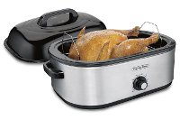 Proctor-Silex 18 Quart White Roasting Oven