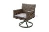 Clearance Outdoor Patio Swivel Chair - South Beach