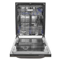 LSDF9969BD LG STUDIO Fully Integrated Dishwasher with Top Controls in Black Stainless Steel