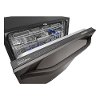 LSDF9969BD LG STUDIO Fully Integrated Dishwasher with Top Controls in Black Stainless Steel-2