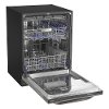 LSDF9969BD LG STUDIO Fully Integrated Dishwasher with Top Controls in Black Stainless Steel-6