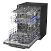 LSDF9969BD LG STUDIO Fully Integrated Dishwasher with Top Controls in Black Stainless Steel-7