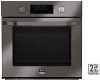 LSWS309BD LG STUDIO 4.7 cu. ft. Single Wall Oven - Black Stainless Steel-1