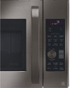 LSMC3089BD LG STUDIO 31 Inch Black Stainless Steel 1.7 cu. ft. Over-the-Range Microwave-5