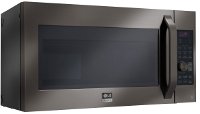 LSMC3089BD LG STUDIO Over the Range Microwave - 1.7 cu. ft. Black Stainless Steel -2