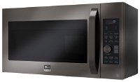 LSMC3089BD LG STUDIO Over the Range Microwave - 1.7 cu. ft. Black Stainless Steel -3
