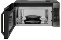 LSMC3089BD LG STUDIO Over the Range Microwave - 1.7 cu. ft. Black Stainless Steel -4