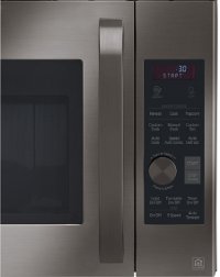 LSMC3089BD LG STUDIO Over the Range Microwave - 1.7 cu. ft. Black Stainless Steel -5