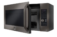 LSMC3089BD LG STUDIO Over the Range Microwave - 1.7 cu. ft. Black Stainless Steel -6