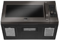 LSMC3089BD LG STUDIO Over the Range Microwave - 1.7 cu. ft. Black Stainless Steel -7