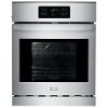 FFEW2425QS Frigidaire 24 Inch Electric Wall Oven - Stainless Steel -3