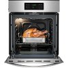 FFEW2425QS Frigidaire 24 Inch Electric Wall Oven - Stainless Steel -6