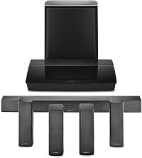 LIFESTYLE-650/BLACK Bose Home Theater System - Lifestyle 650 Black