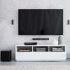 761683-1110 Bose Home Theater System - Lifestyle 650 Black-2