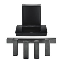 LIFESTYLE-650/BLACK Bose Home Theater System - Lifestyle 650 Black-3