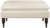 5125RGLANTWHT Regal Antique White Pillow Top Bench