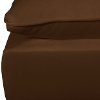 5125RGLCHC Regal Chocolate Pillow Top Bench -2