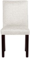 63-6GRPOST Groupie Oyster Upholstered Dining Chair