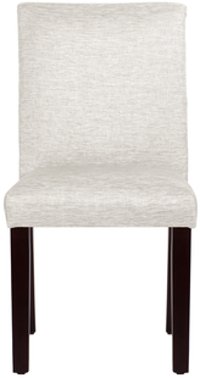 63-6GRPOST Groupie Oyster Upholstered Dining Chair