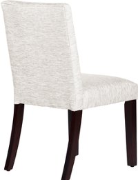 63-6GRPOST Groupie Oyster Upholstered Dining Chair -5