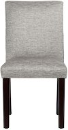63-6GRPPWT Groupie Pewter Upholstered Dining Chair