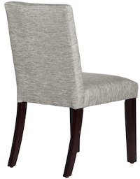 63-6GRPPWT Groupie Pewter Upholstered Dining Chair -5