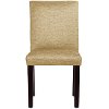 63-6GLTFLB Glitz Filbert Upholstered Dining Chair -1